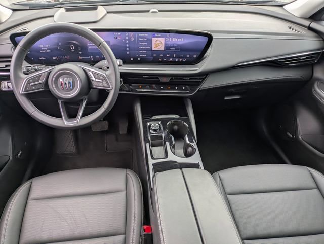 Certified 2025 Buick Envision Preferred image 16