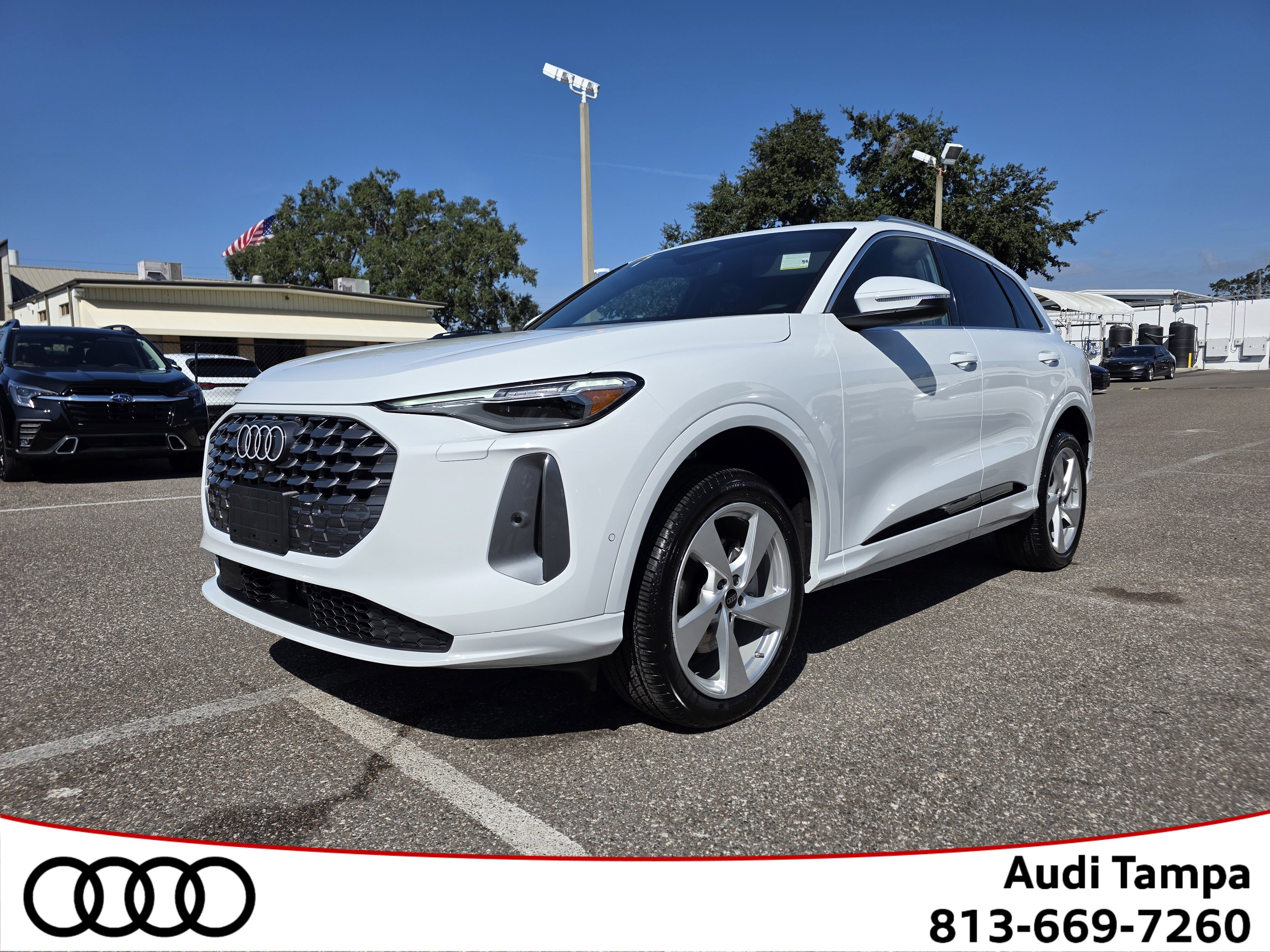 New 2025 Audi Q5 Premium Plus