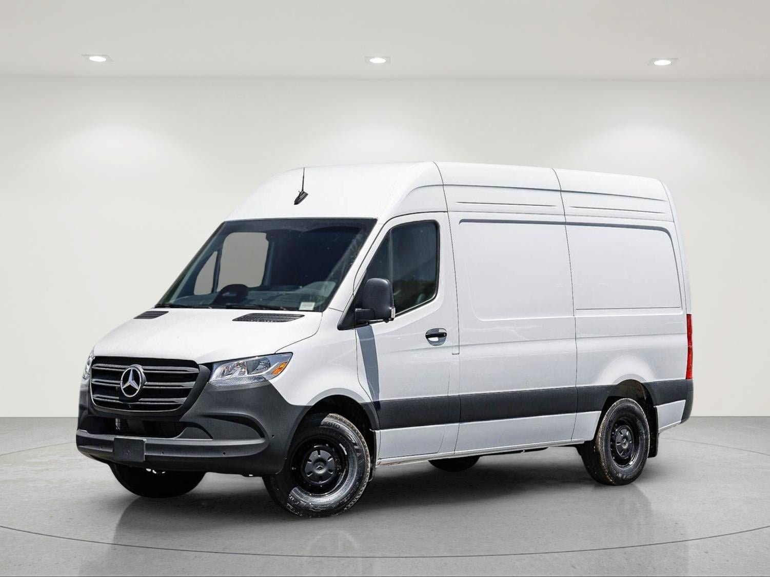 New 2026 Mercedes-Benz Sprinter 2500 image 2