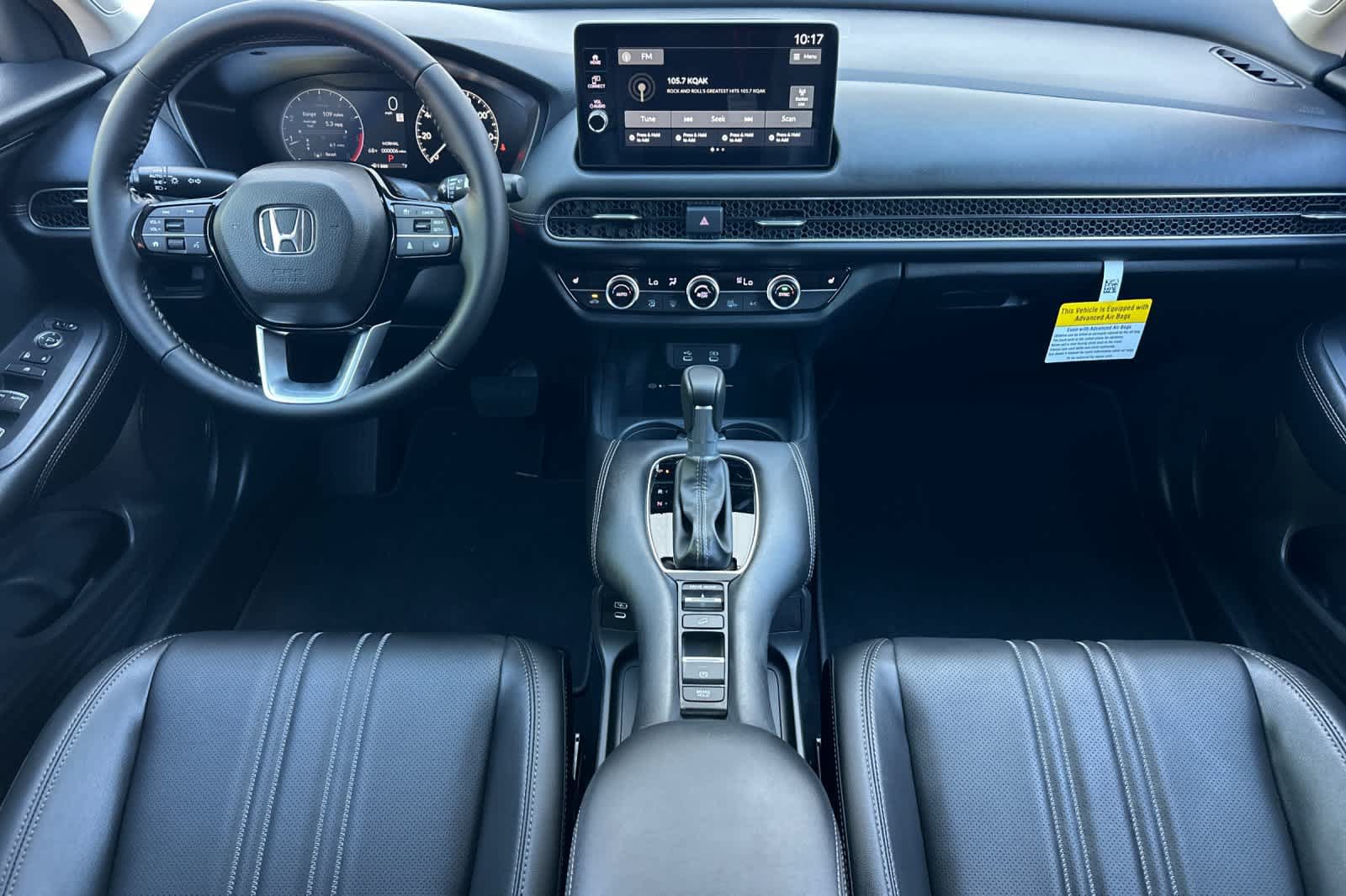 New 2027 Honda HR-V EX-L image 3
