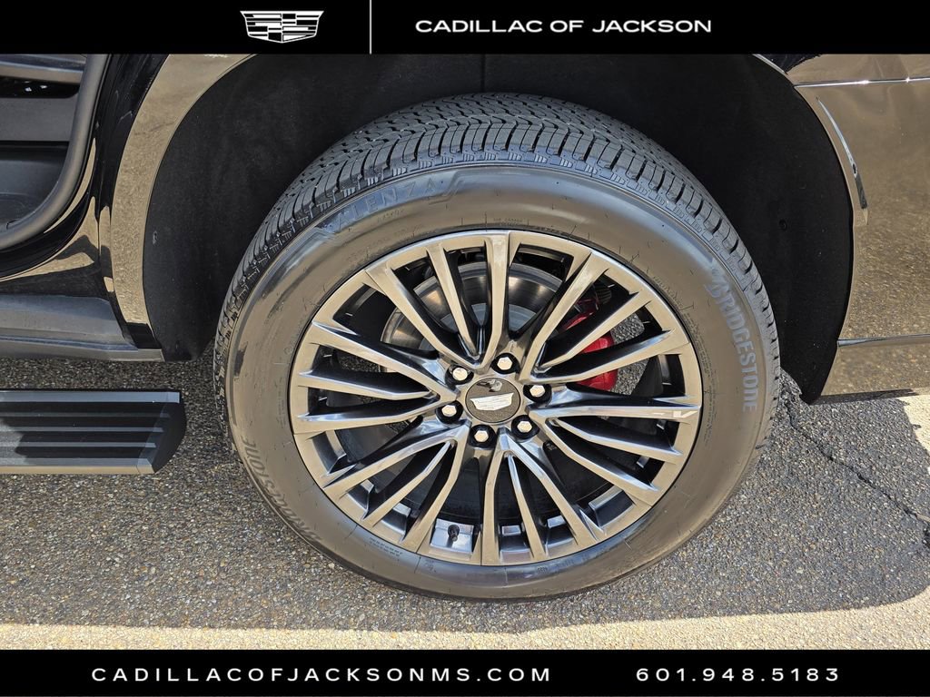 Certified 2024 Cadillac Escalade V image 32