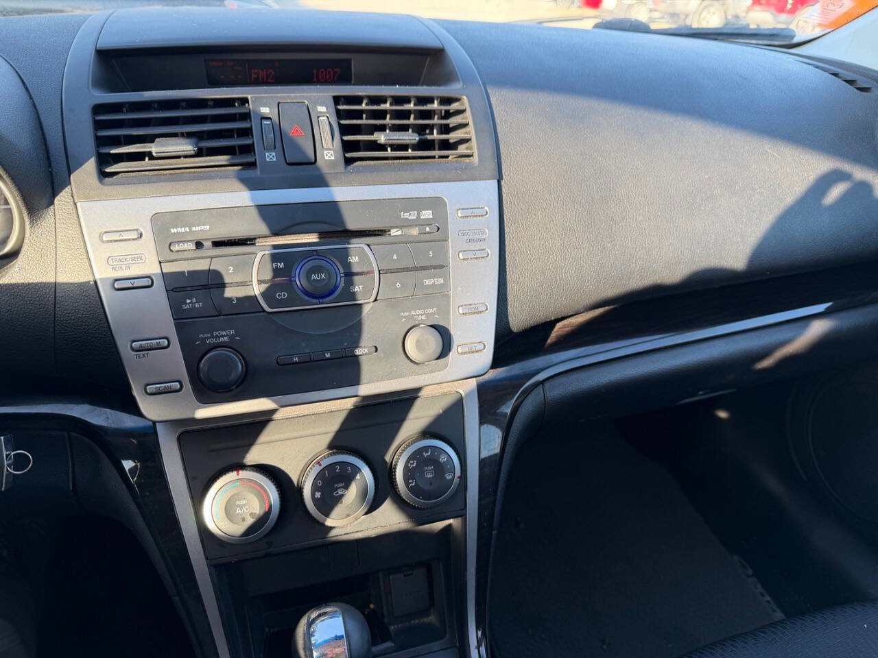 Used 2012 MAZDA MAZDA6 i Touring image 23