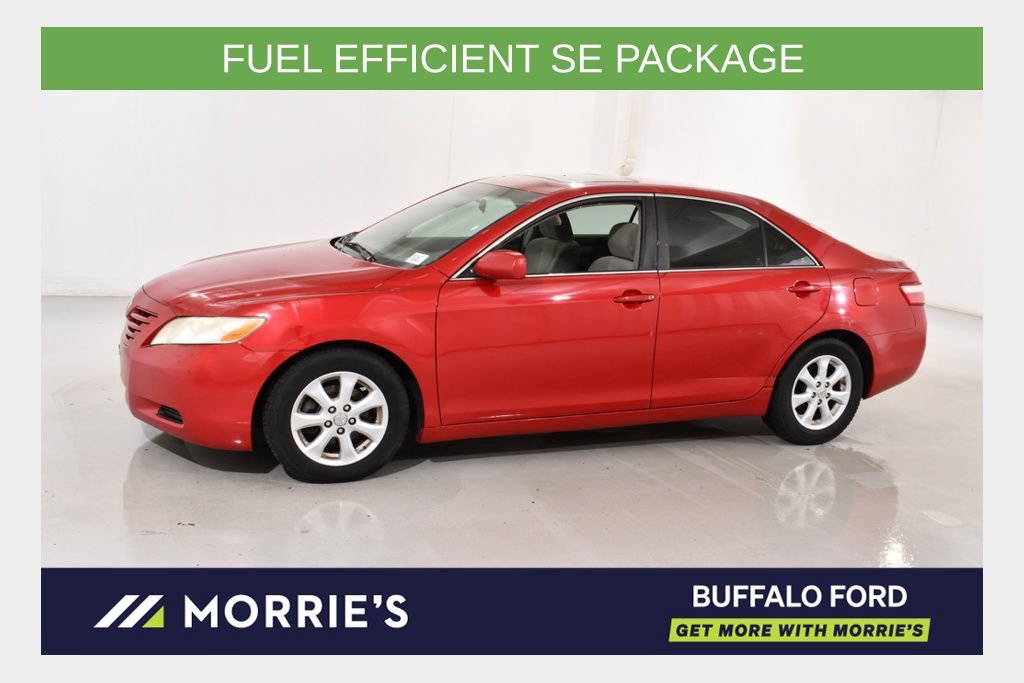 Used 2007 Toyota Camry SE FWD image 1