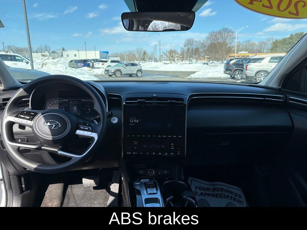 Used 2024 Hyundai Tucson SEL image 16