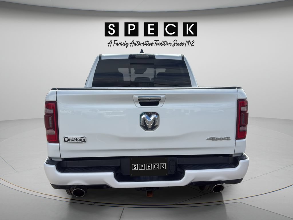 Used 2022 RAM 1500 Limited AWD/4WD image 4