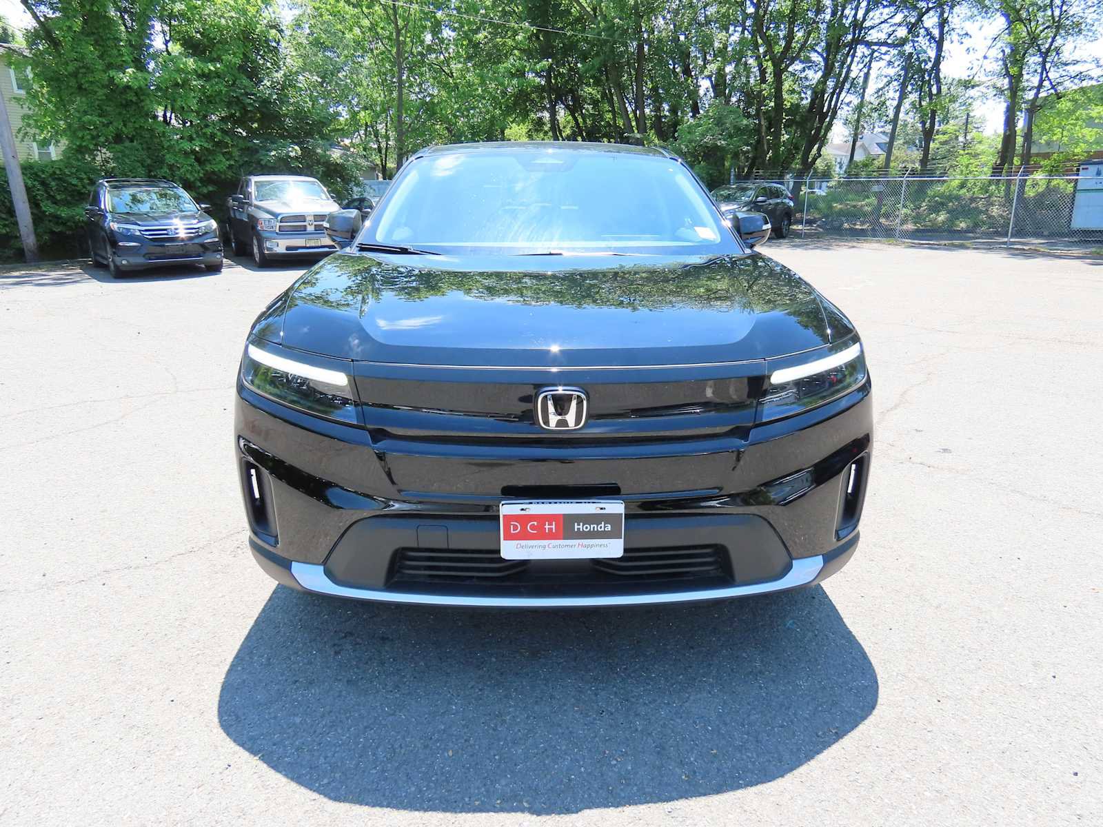 New 2025 Honda Prologue EX image 6