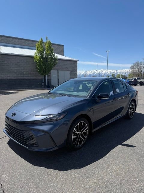 New 2026 Toyota Camry XLE AWD/4WD image 2