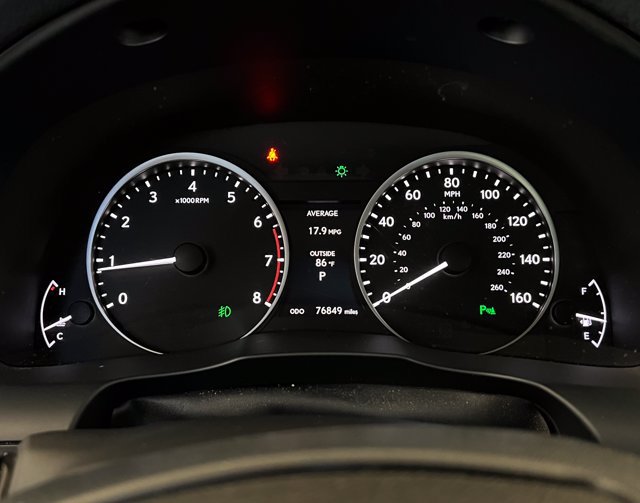 Used 2014 Lexus ES 350 w/ Luxury Package FWD image 20