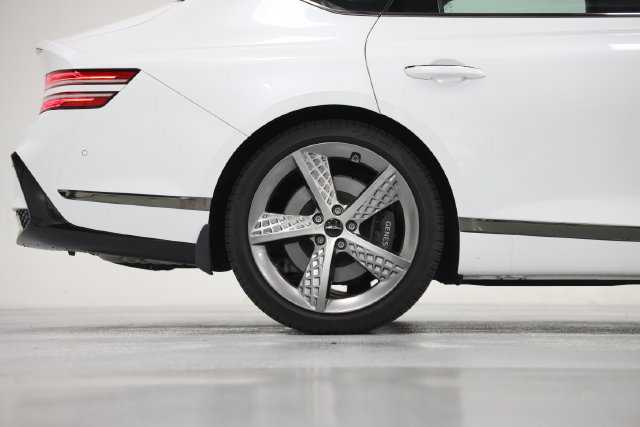New 2026 Genesis G80 3.5T Sport Prestige AWD/4WD image 18