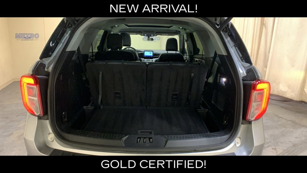 Used 2022 Ford Explorer XLT w/ Equipment Group 202A AWD/4WD image 20