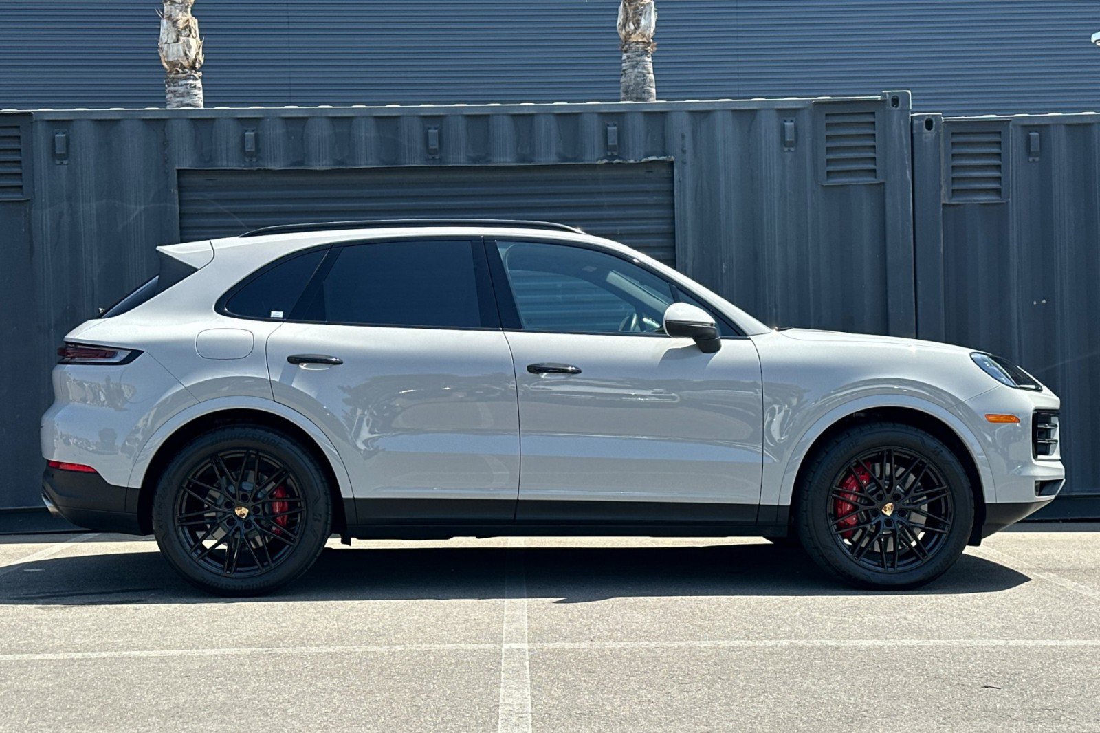 Certified 2024 Porsche Cayenne S AWD/4WD image 9