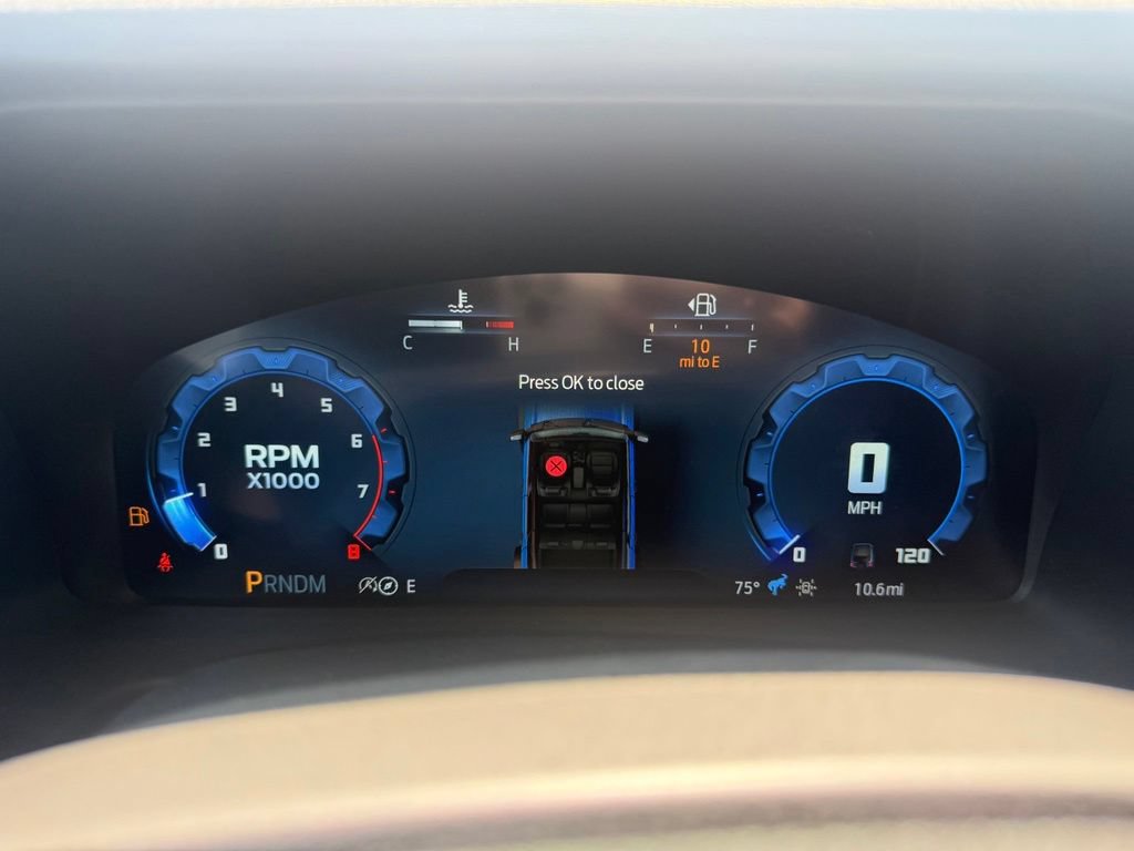 New 2026 Ford Bronco Outer Banks AWD/4WD image 21
