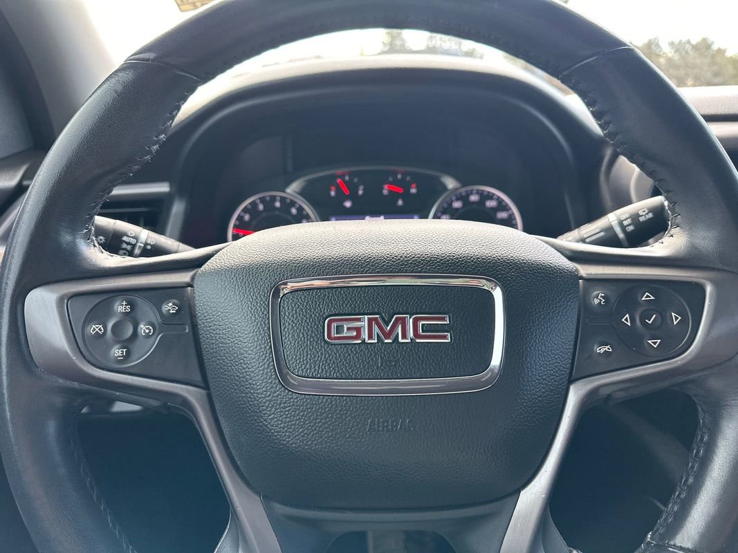 Used 2021 GMC Acadia AT4 w/ LPO, Floor Liner Package image 28