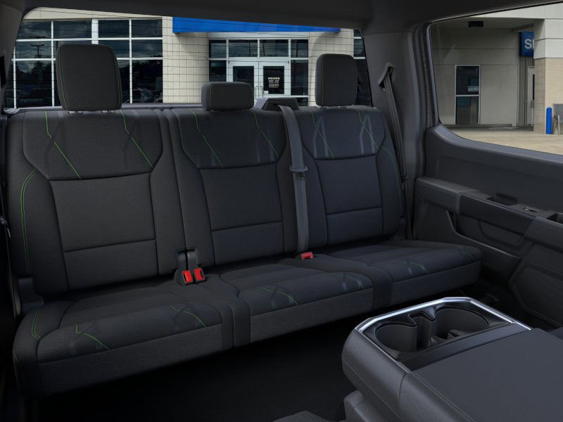 New 2025 Ford F150 STX w/ Equipment Group 200A image 11