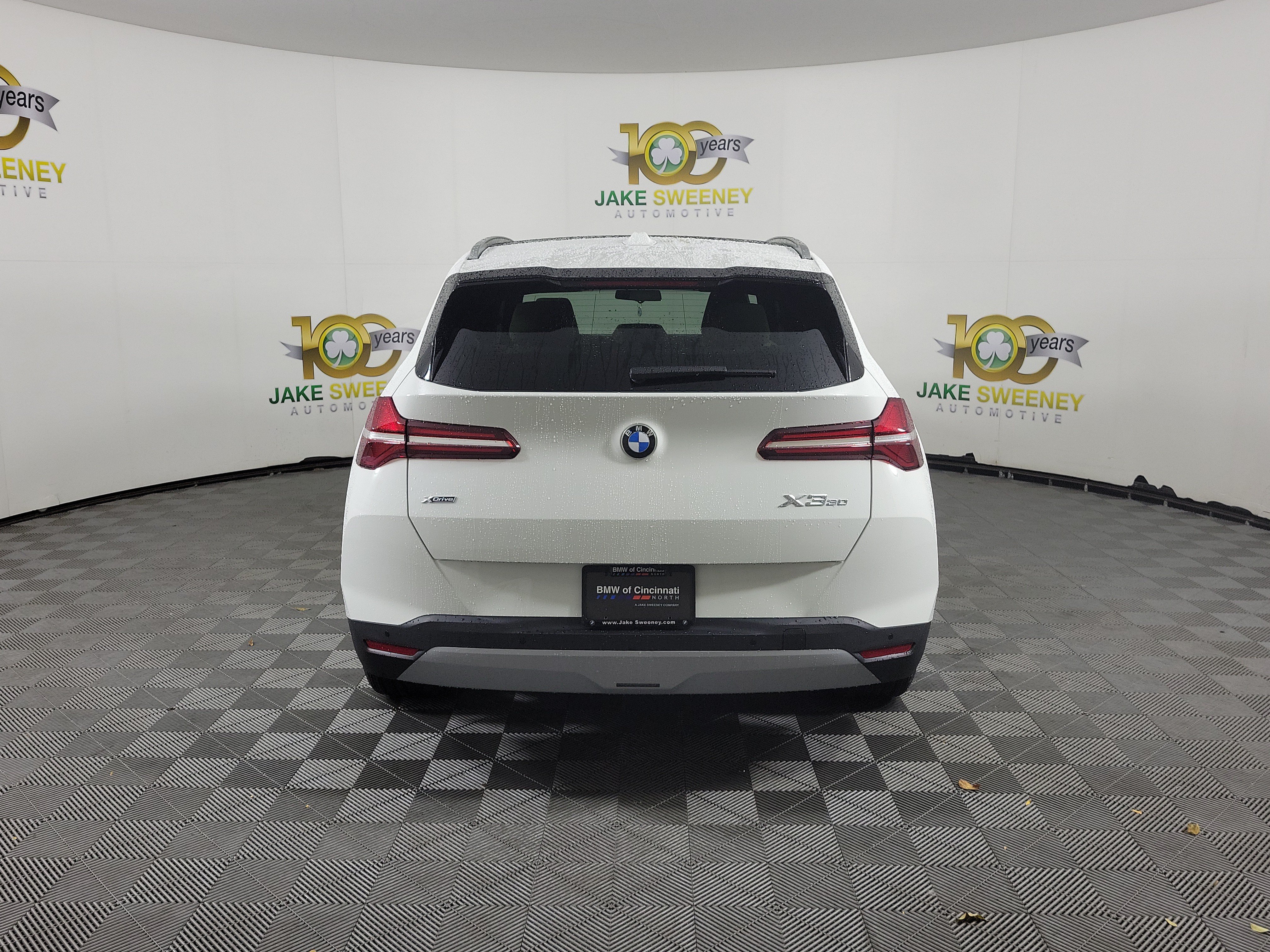 Used 2026 BMW X3 xDrive30i w/ Convenience Package AWD/4WD image 6