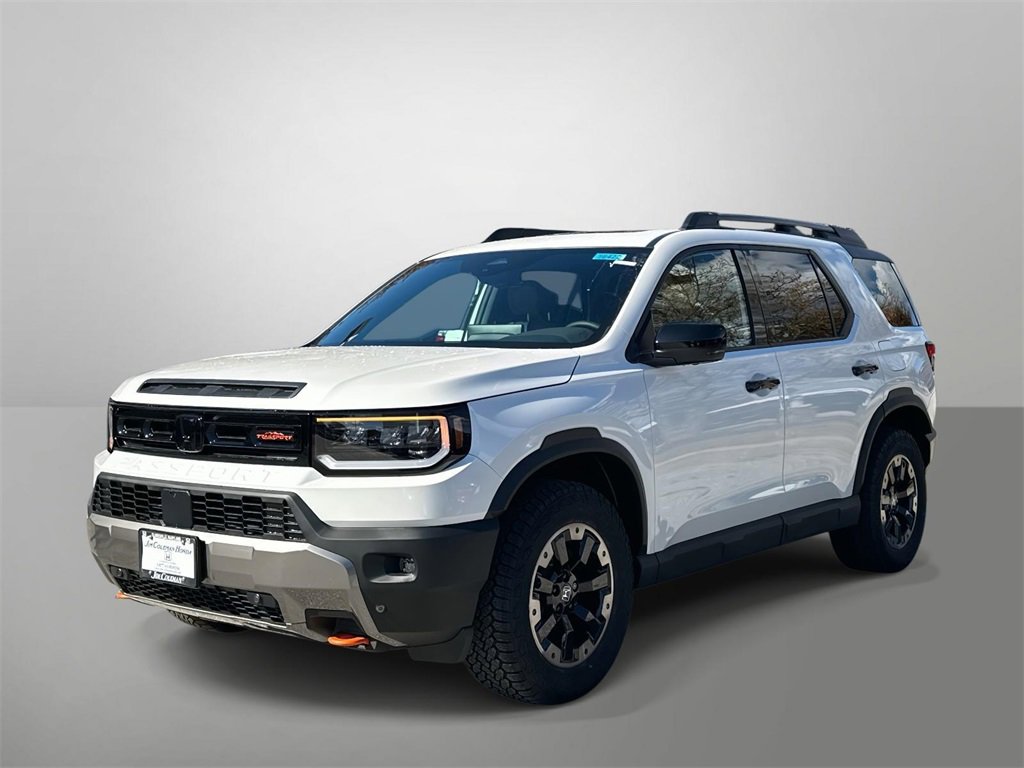New 2026 Honda Passport TrailSport Elite