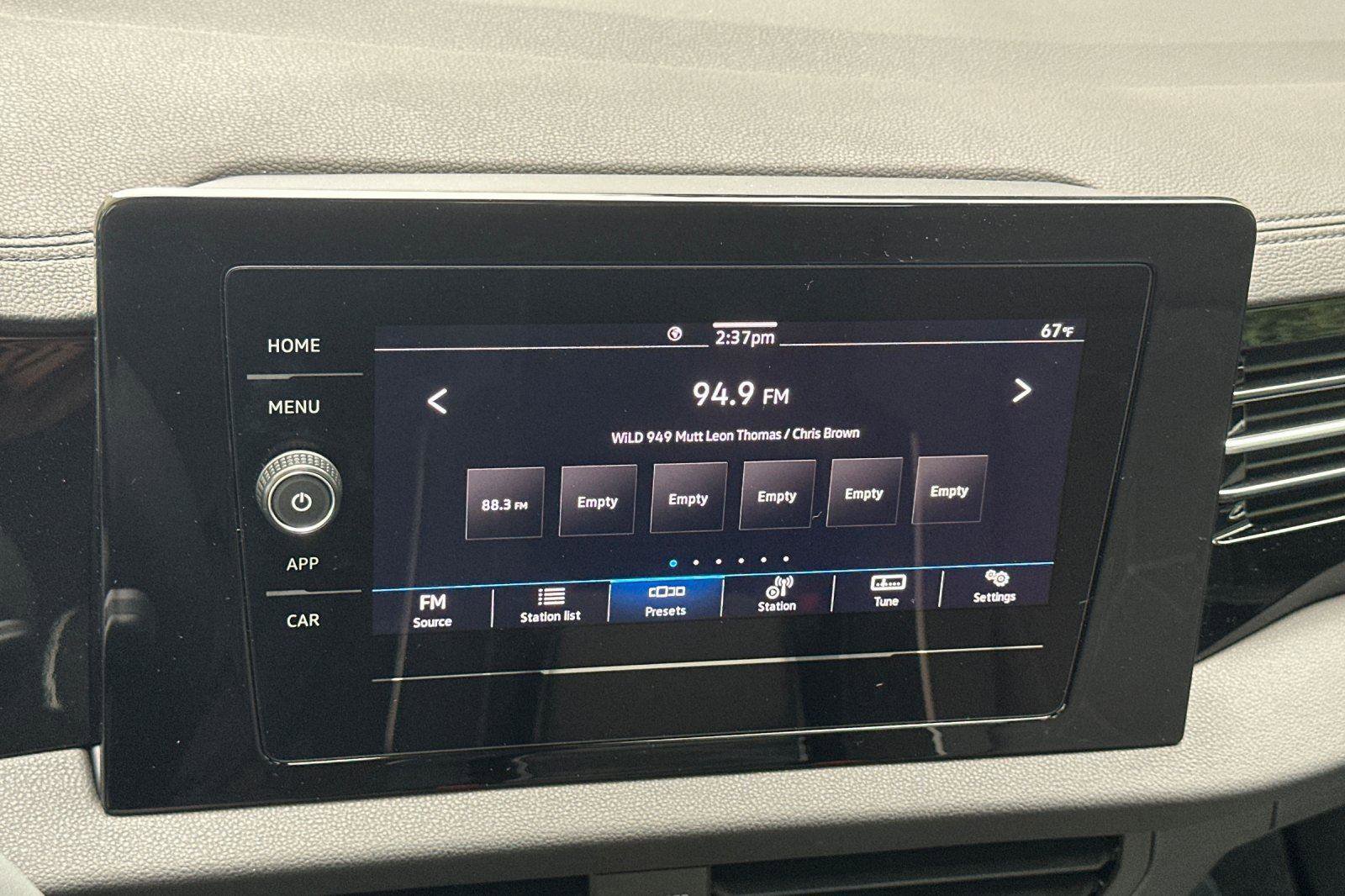 New 2026 Volkswagen Jetta Sport image 16