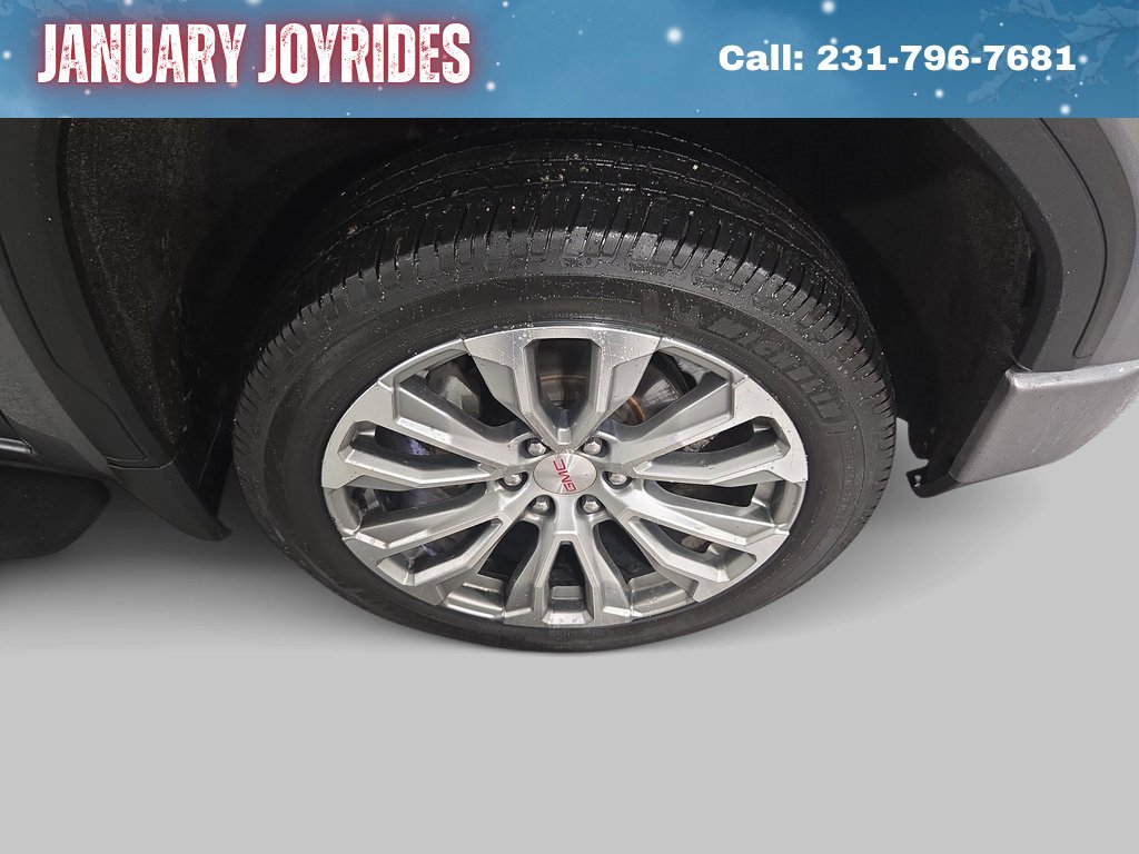 Used 2022 GMC Sierra 1500 AT4 w/ AT4 Premium Package image 34