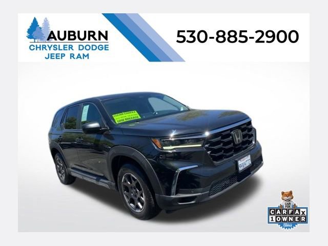 Used 2023 Honda Pilot LX