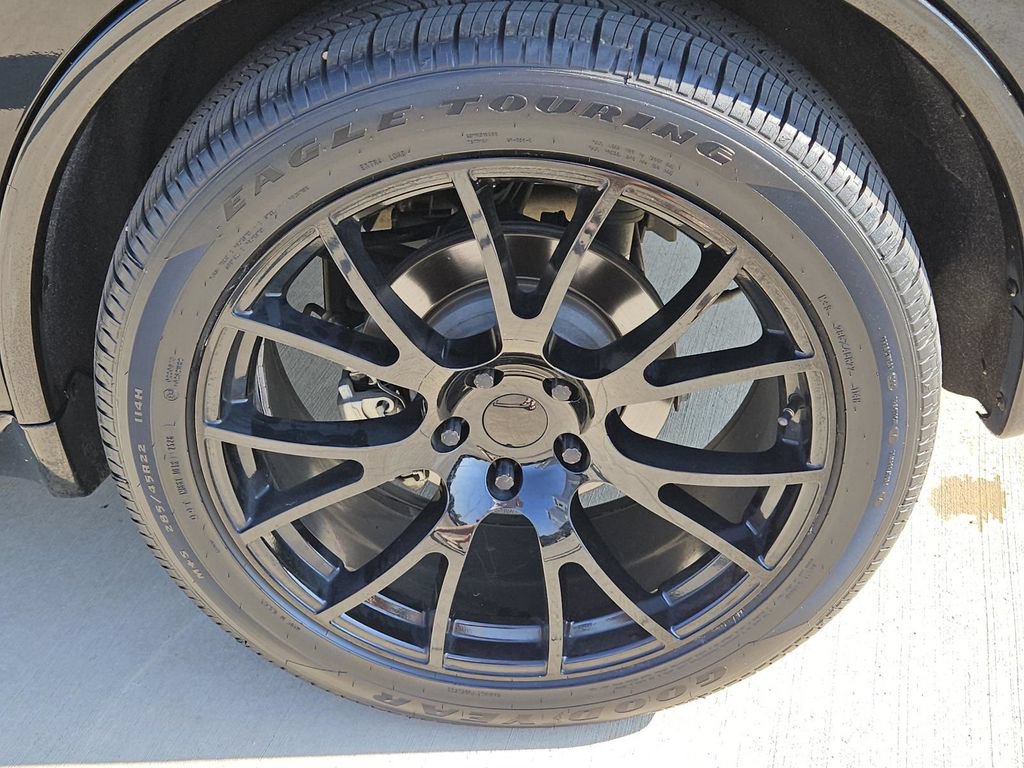 Used 2022 Dodge Durango R/T w/ Blacktop Package RWD image 46