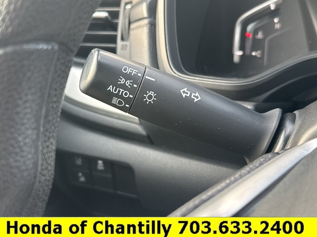 Certified 2020 Honda CR-V LX image 10