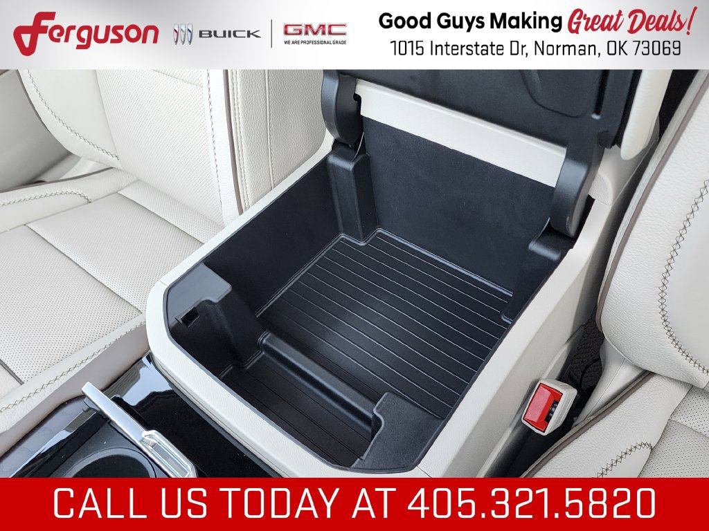 New 2027 GMC Yukon Denali w/ Denali Reserve Package AWD/4WD image 38
