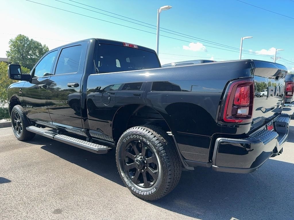 New 2026 RAM 2500 Big Horn image 8