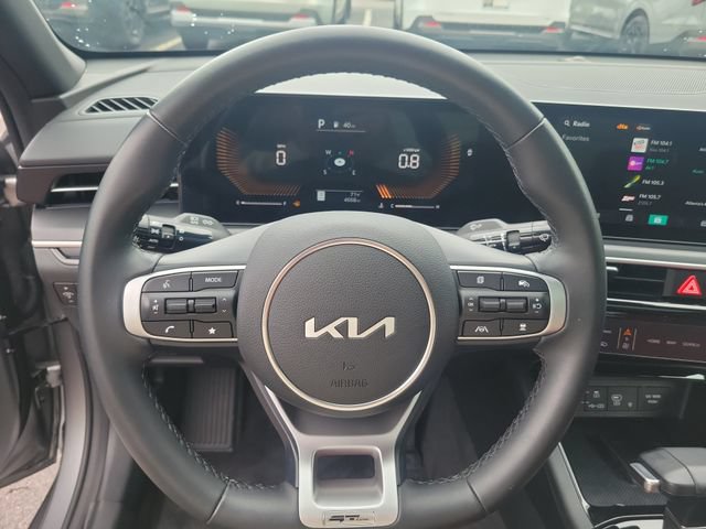 Certified 2025 Kia K5 GT-Line w/ GT-Line Premium Package FWD image 16