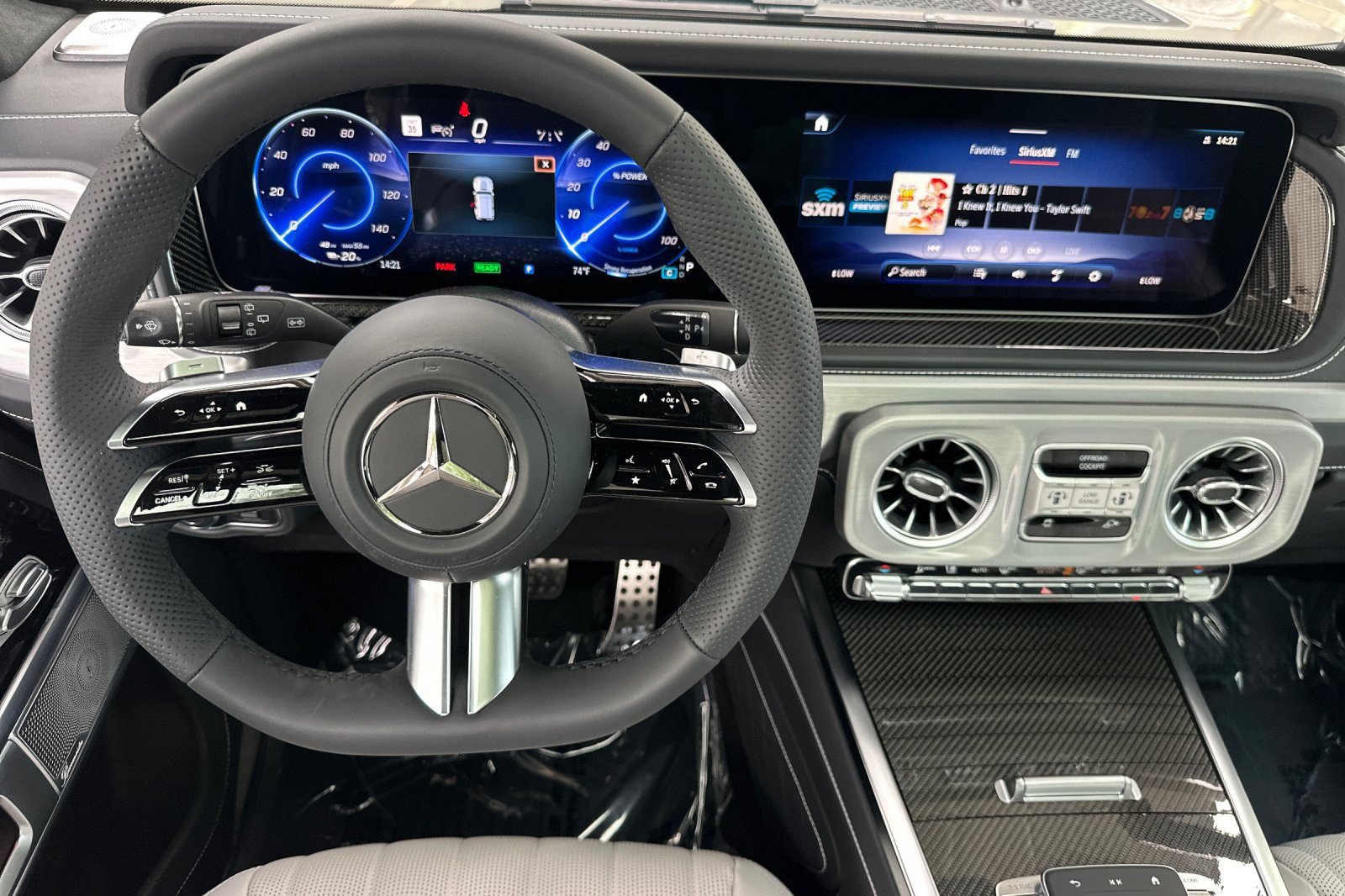 New 2027 Mercedes-Benz G 580 e image 28
