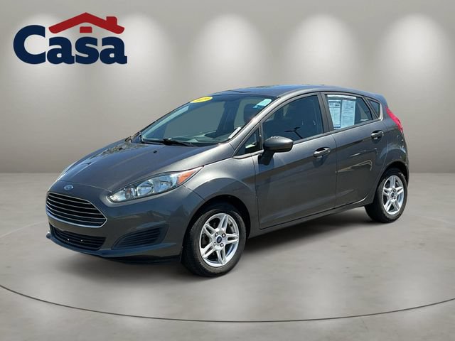 Used 2019 Ford Fiesta SE FWD image 1