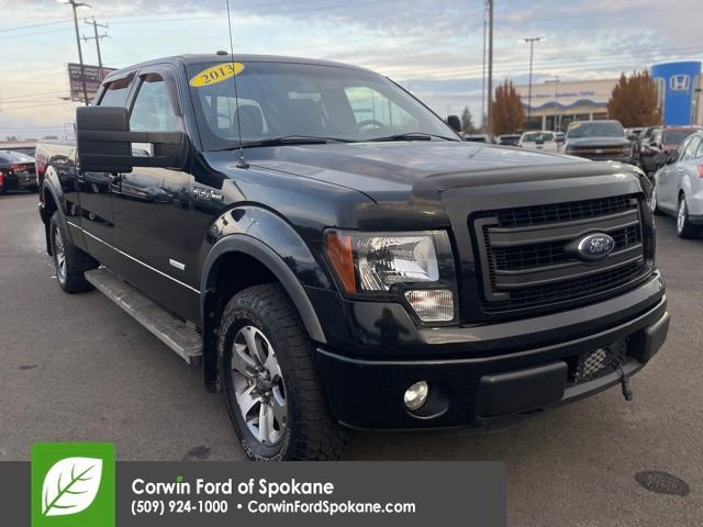 Used 2013 Ford F150 FX4 w/ Mid Equipment Group