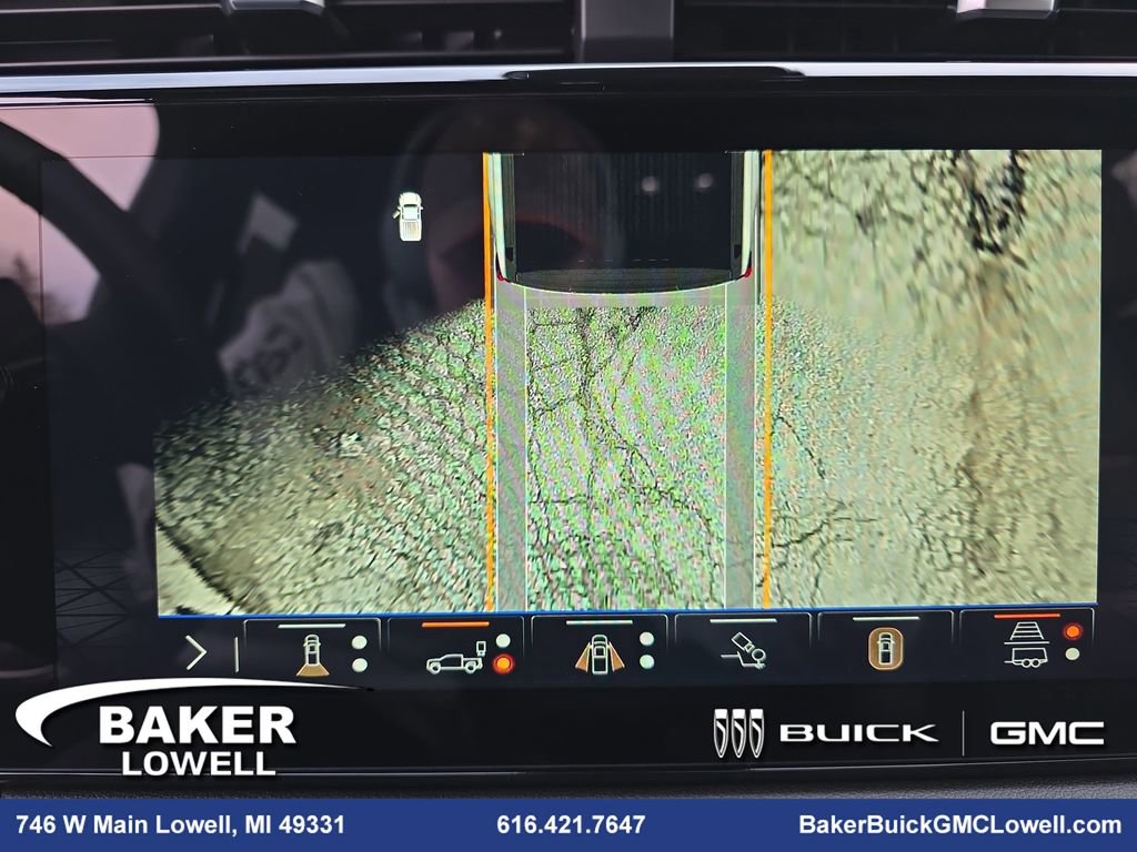 New 2026 GMC Sierra 1500 AT4 w/ AT4 Premium Package image 24