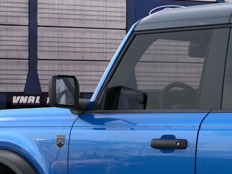 New 2026 Ford Bronco Big Bend AWD/4WD image 23