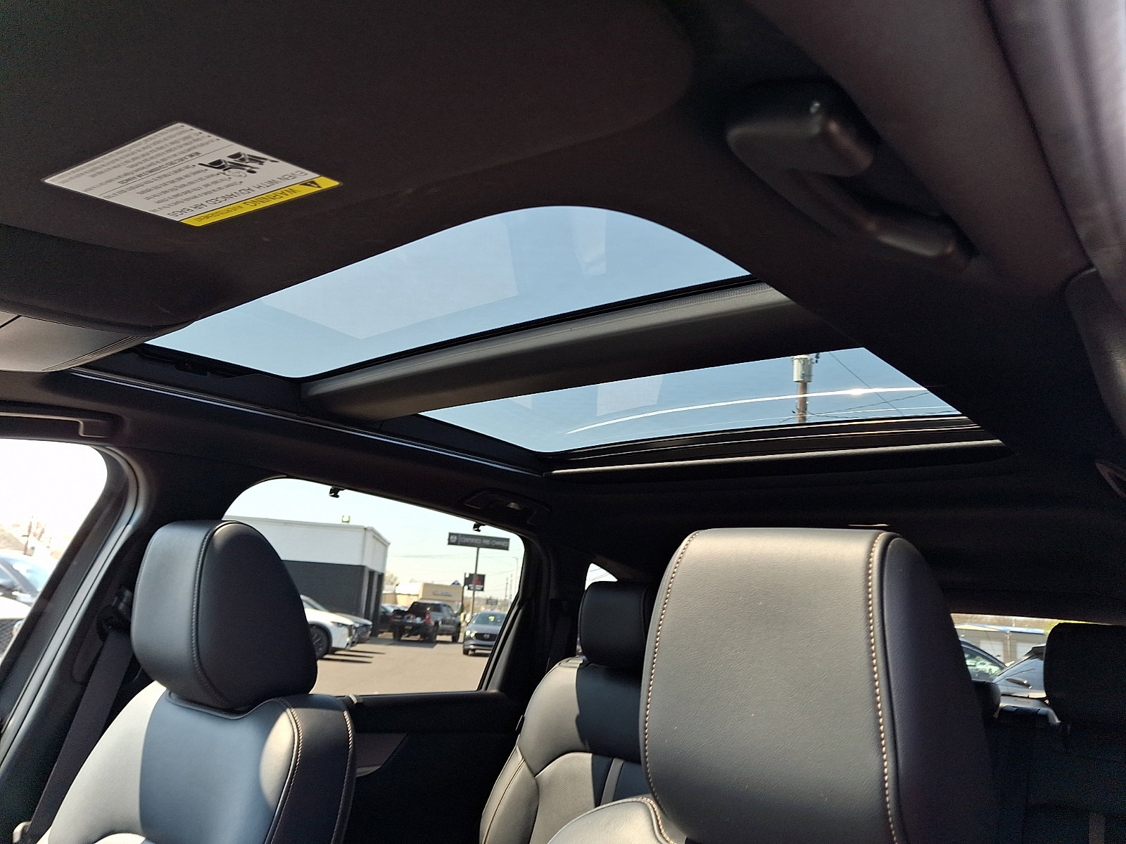 Certified 2024 MAZDA CX-90 Plug-In Hybrid w/ Premium Plus image 17