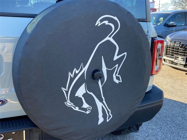 Used 2024 Ford Bronco Badlands image 35