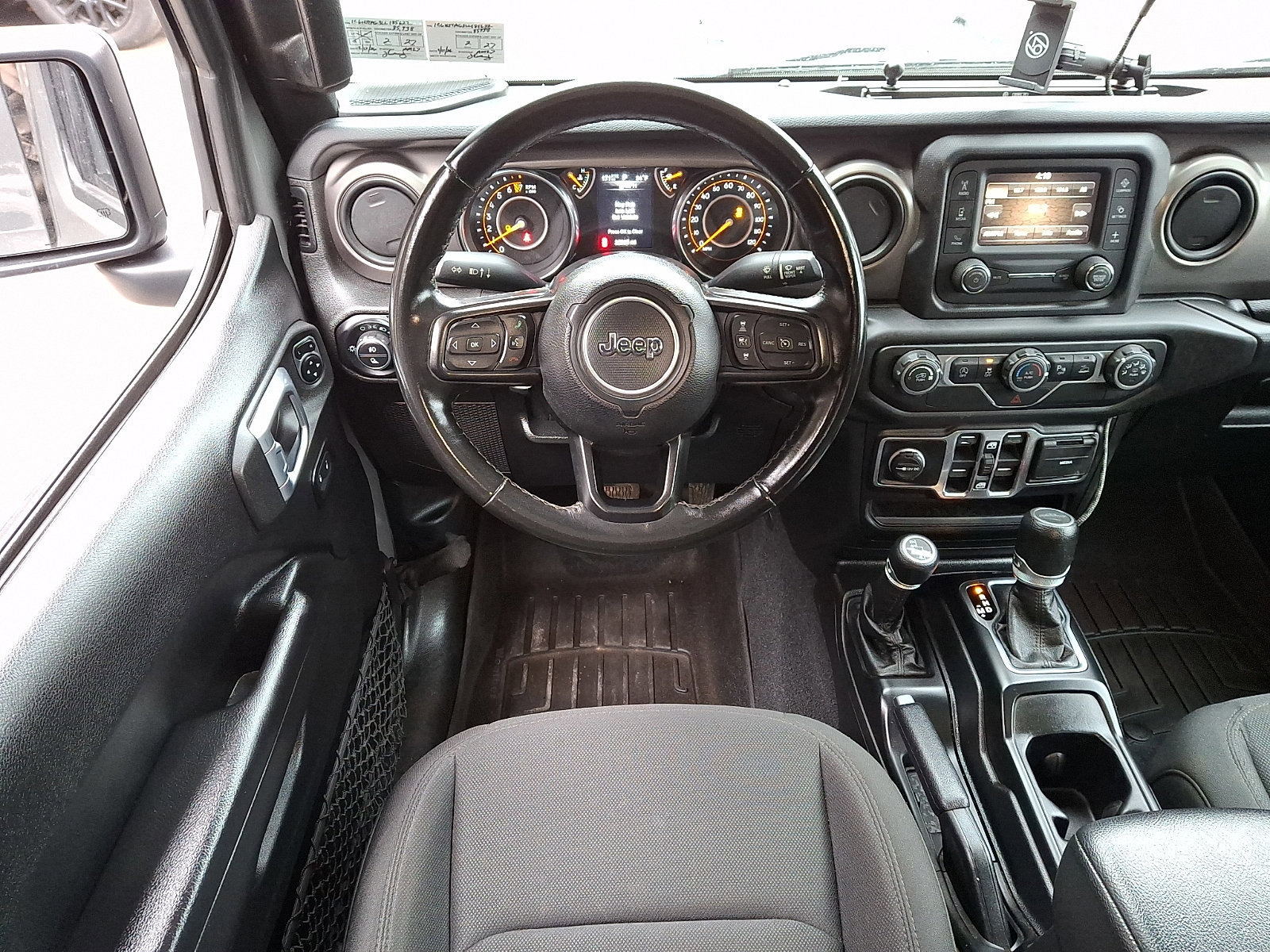 Used 2020 Jeep Gladiator Sport w/ Quick Order Package 24S image 12