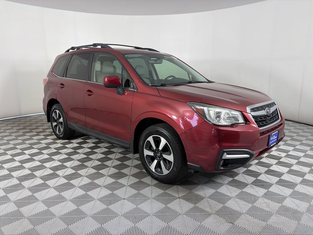 Used 2017 Subaru Forester 2.5i Limited