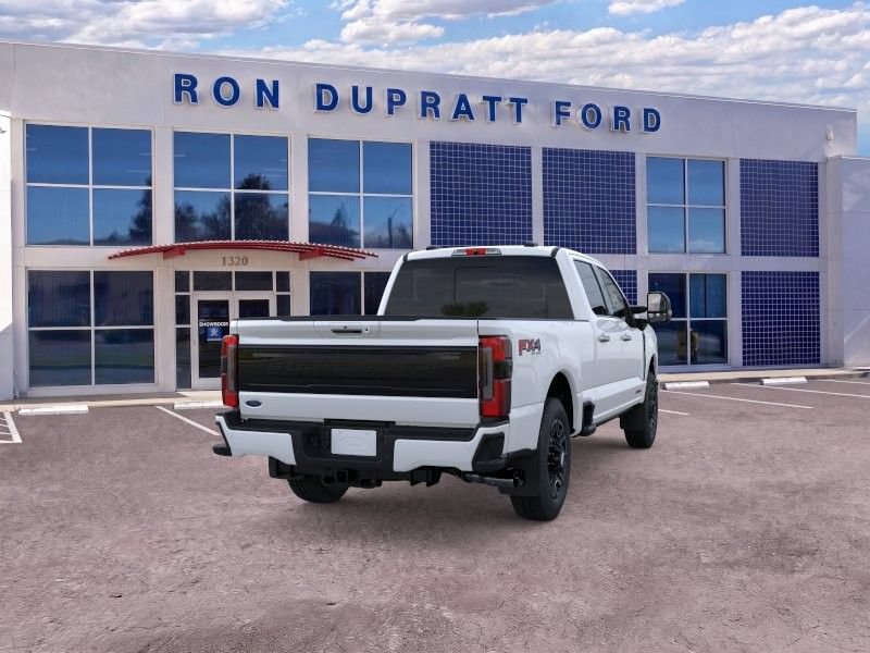 New 2026 Ford F250 Platinum AWD/4WD image 9