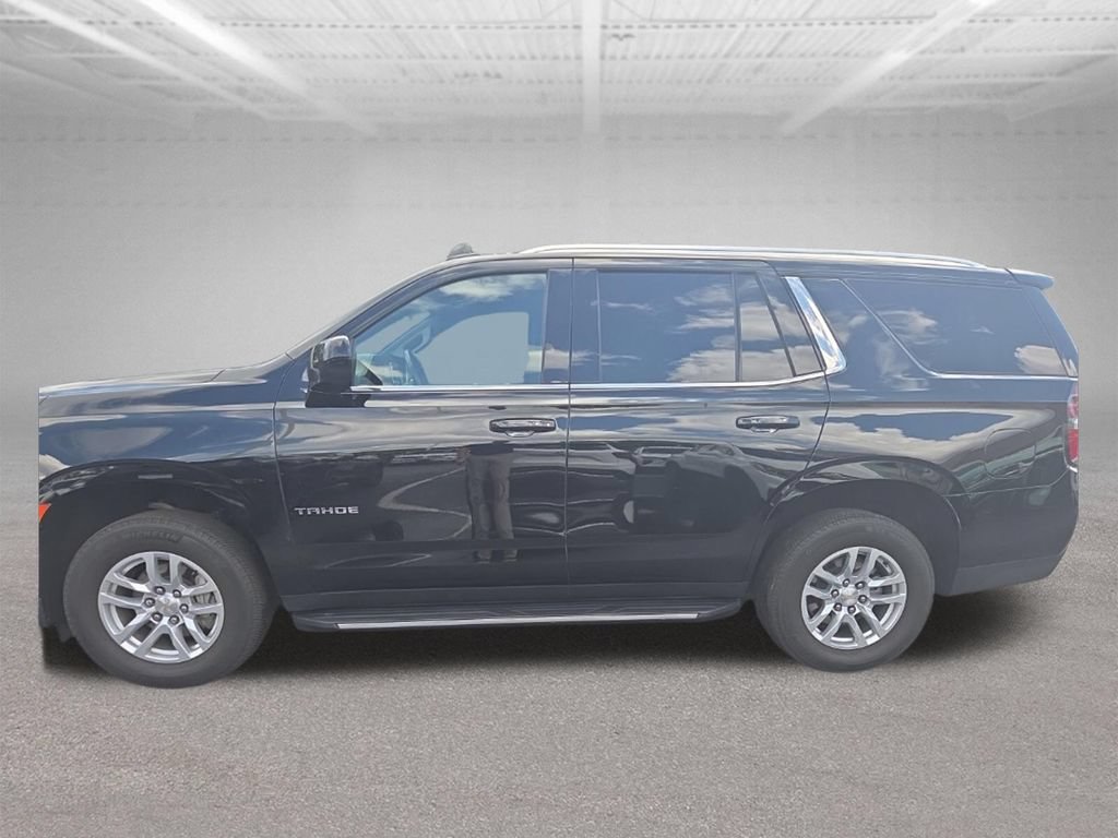 Used 2024 Chevrolet Tahoe LT RWD image 3