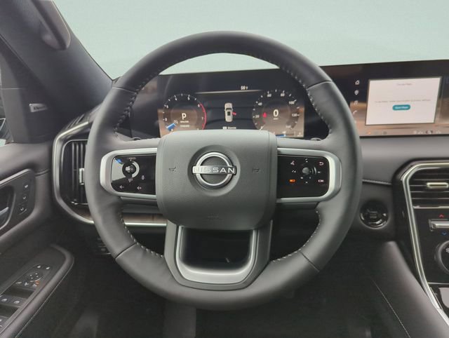 New 2026 Nissan Armada SL image 17