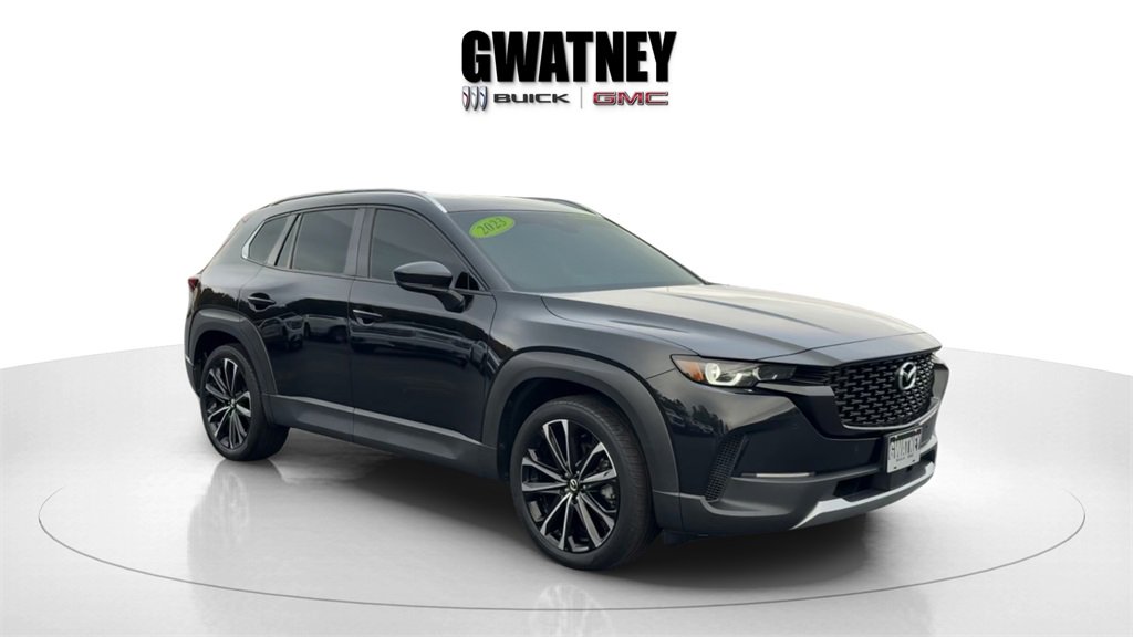 Used 2023 MAZDA CX-50 2.5 Turbo w/ Cargo Package image 8