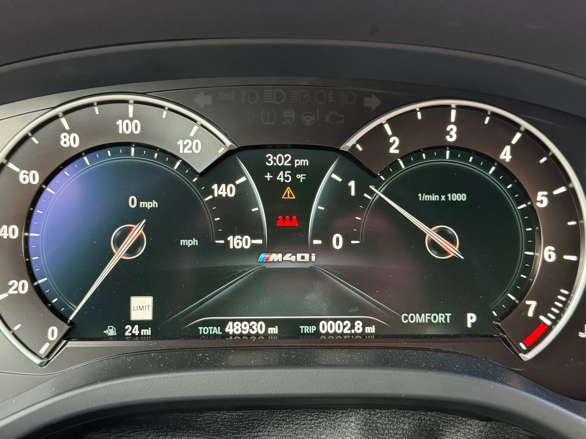 Used 2018 BMW X3 M40i w/ Premium Package Essential image 24