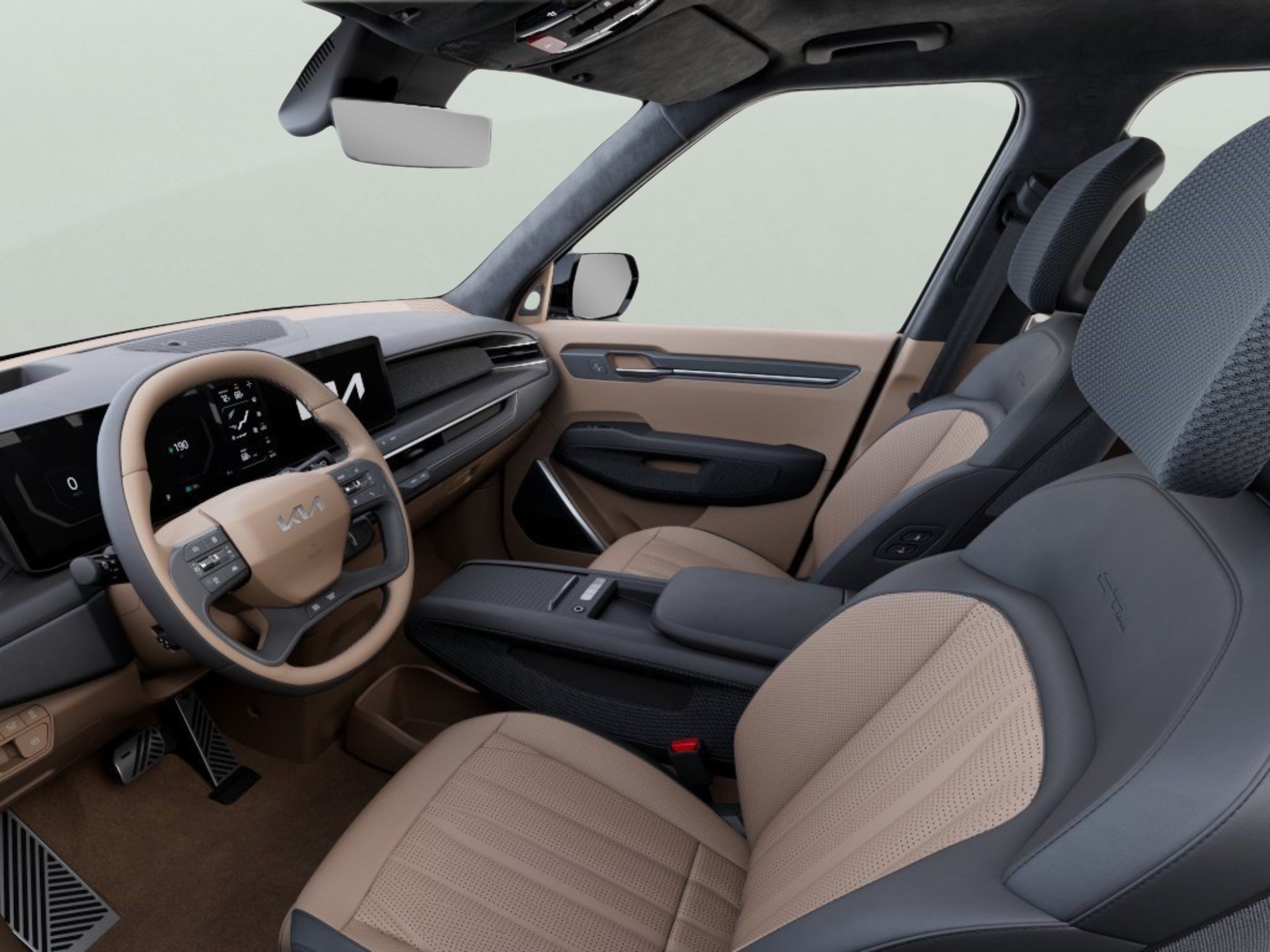 New 2026 Kia EV9 GT-Line AWD/4WD image 12