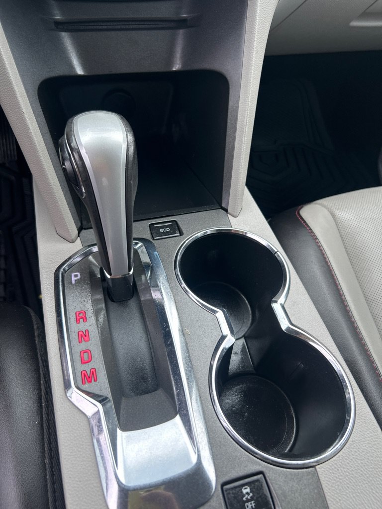Used 2014 GMC Terrain SLT w/ Chrome Appearance Package FWD image 12