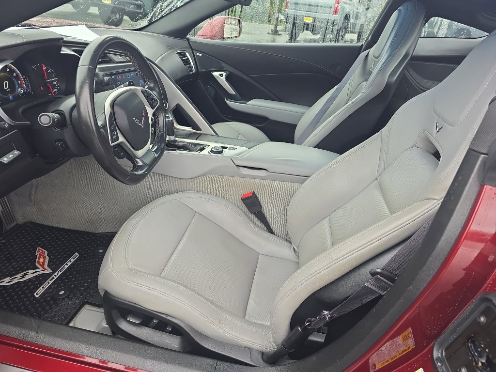 Used 2017 Chevrolet Corvette Stingray Coupe w/ 2LT Preferred Equipment Group image 15