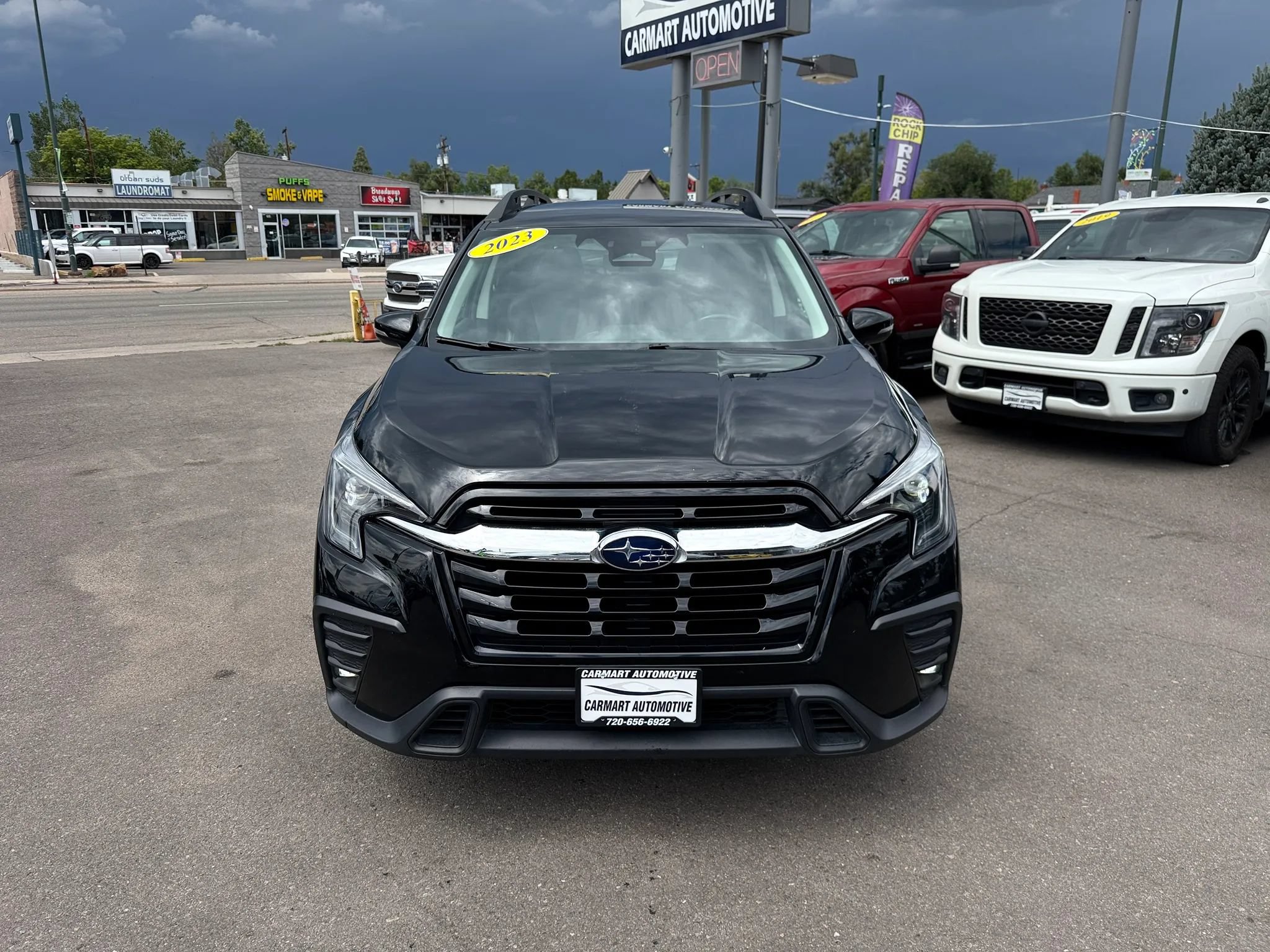 Used 2023 Subaru Ascent Limited AWD/4WD image 4