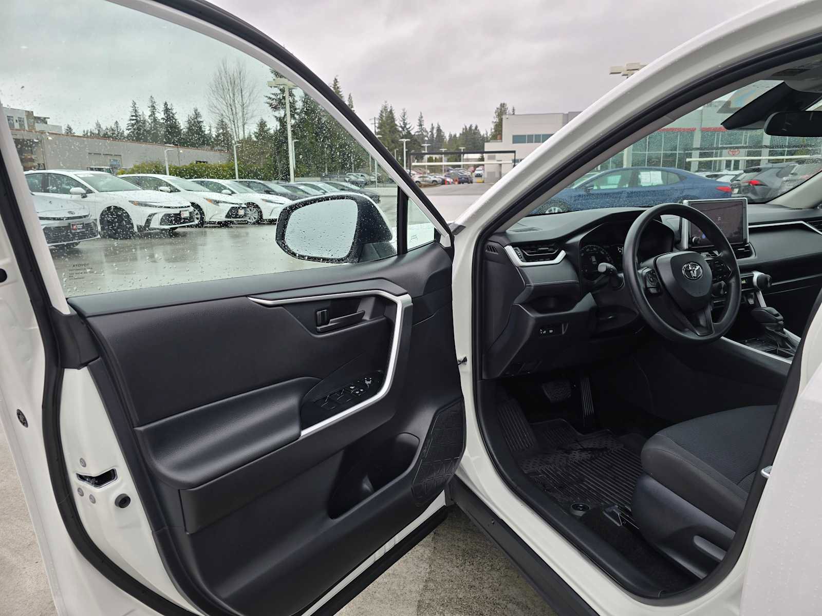 Certified 2025 Toyota RAV4 LE image 19