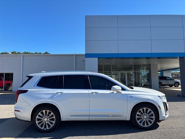 Used 2021 Cadillac XT6 Premium Luxury FWD image 7