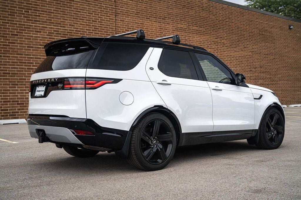 Used 2023 Land Rover Discovery Metropolitan Edition AWD/4WD image 6