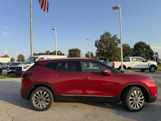 Used 2023 Chevrolet Blazer Premier w/ Driver Confidence II Package AWD/4WD image 10